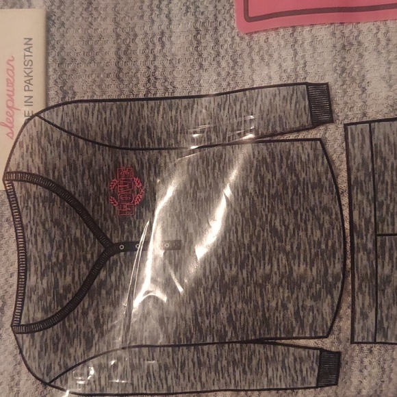 Bobbie brooks ladies premium thermal set NWT - Picture 3 of 4